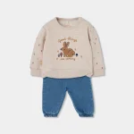 Conjunto menina