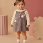 Vestido de bebé