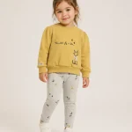 Conjunto Menina Let’s Fly