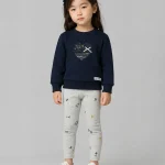 conjunto de menina