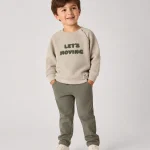 Conjunto infantil de duas peças