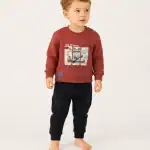 Conjunto menino