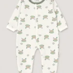 Babygrow em veludo