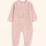 Babygrow rosa