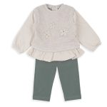 Conjunto de duas peças para menina