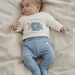 Conjunto Bebé Avião – Yatsi