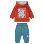 Conjunto Menino Dinossauros com Capuz – Canada House
