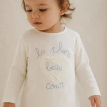 Camisola Menina Coração – Canada House
