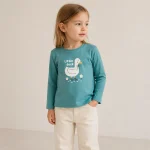 Camisola com pato