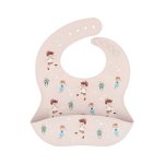 Babete de silicone The Wooden Boy