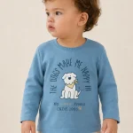 Camisola Menino Cão – Canada House