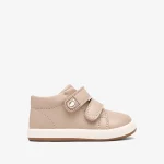 Botins barefoot cor de areia