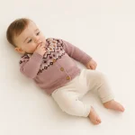 Casaco de Malha Bebé Menina – Name It