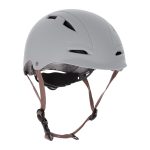 Capacete Cinza