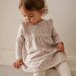 Vestido cardado