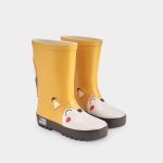 Botas de Chuva Amarelas Raposa – Boboli