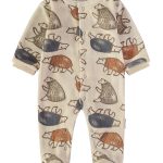 Babygrow animais