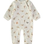 Babygrow girafas