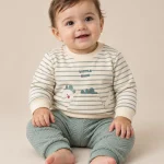 Conjunto de menino