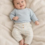 Conjunto de menino