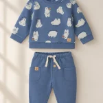 Conjunto menino
