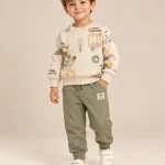 Conjunto de menino