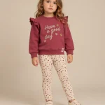 Conjunto menina