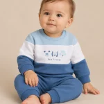 Conjunto de menino