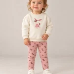Conjunto de menina