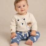 Conjunto de menino
