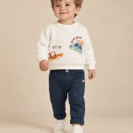 Conjunto de menino
