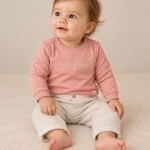 Conjunto de menina