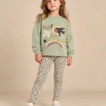 Conjunto menina